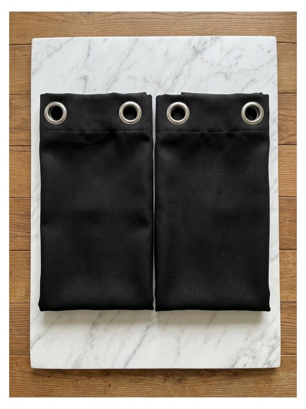 Blackout Curtains 52x84 Thermal Insulated Room Darkening Grommet Panels